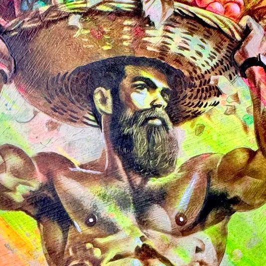 «Big Bacchus Energy»