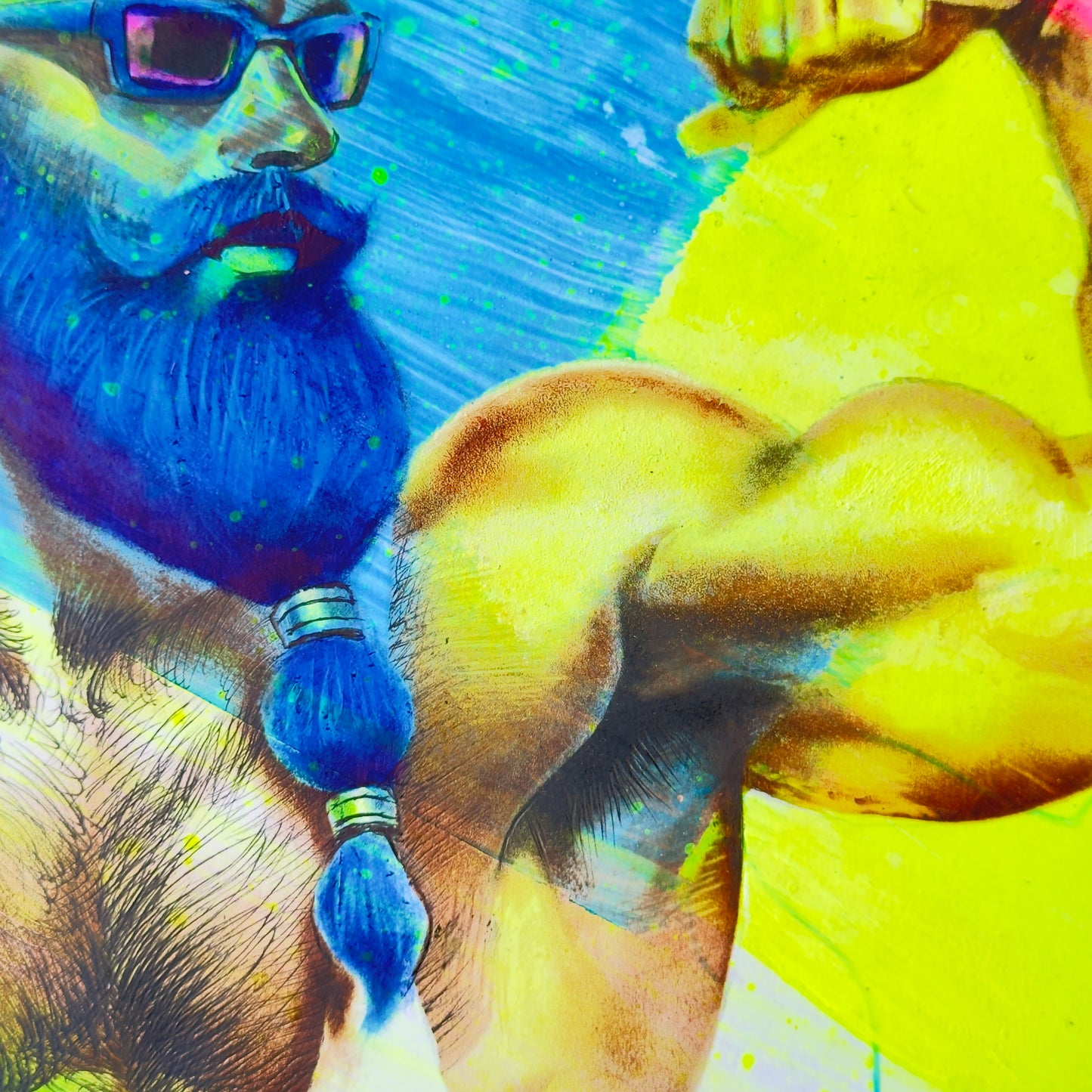 «BANG!»