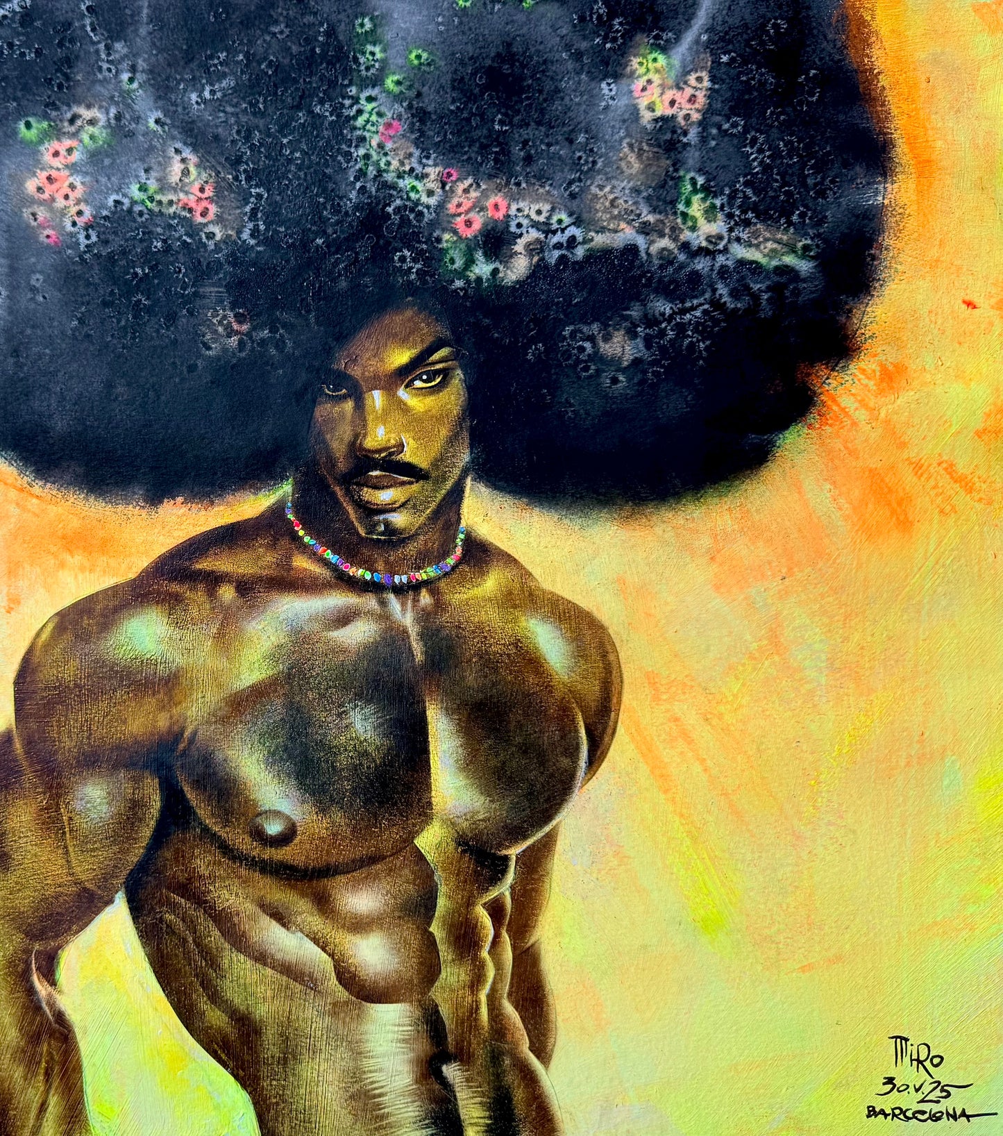 "Afro Space"