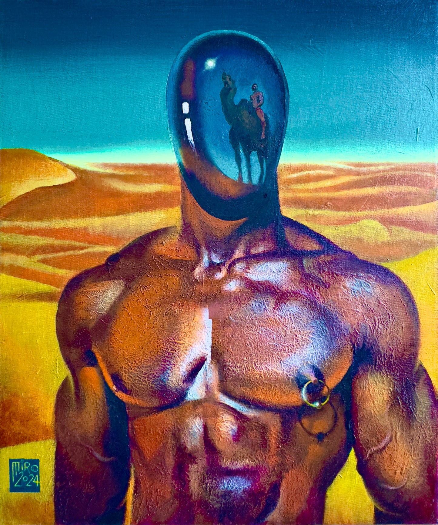 "SANDS OF ETERNITY"