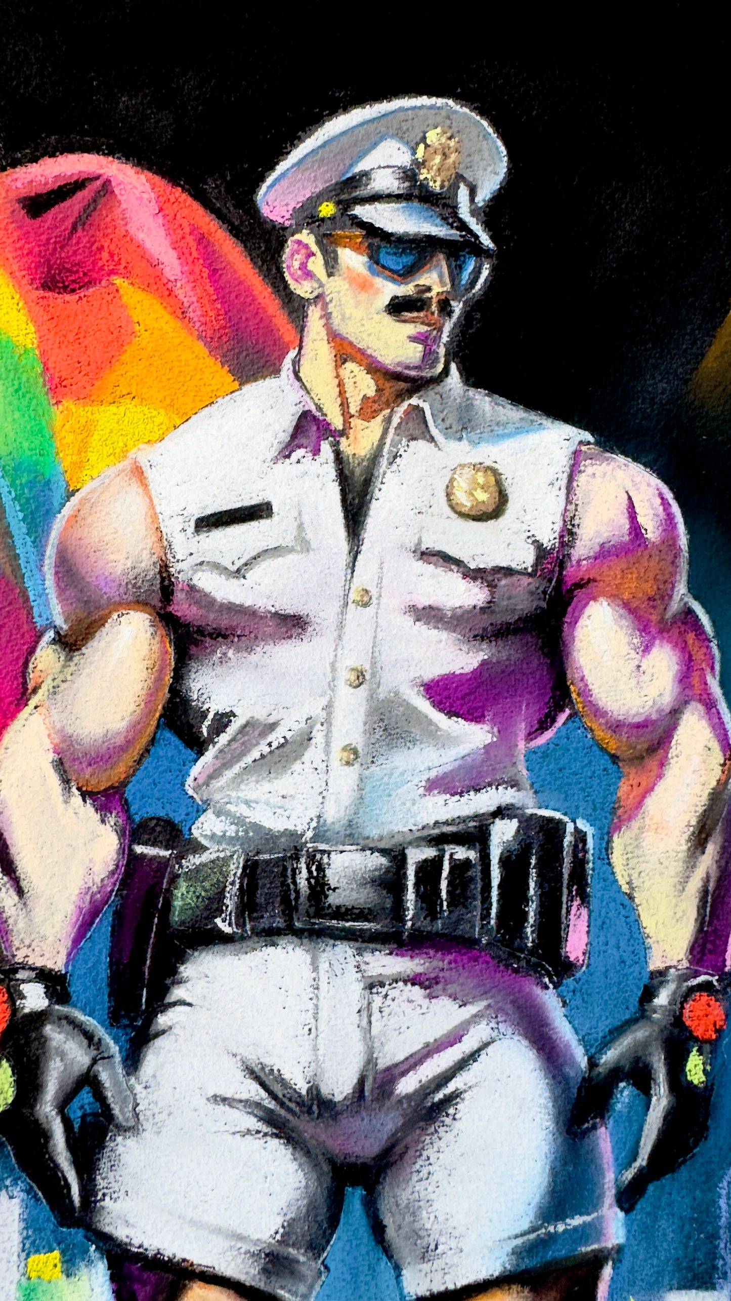 «Pride Sentinel III»