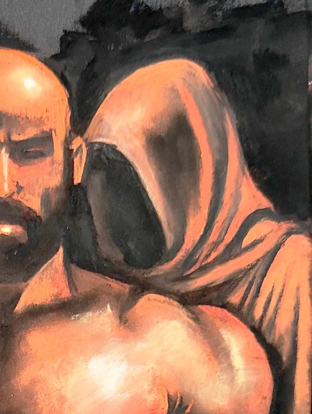 «The Burden of Being»