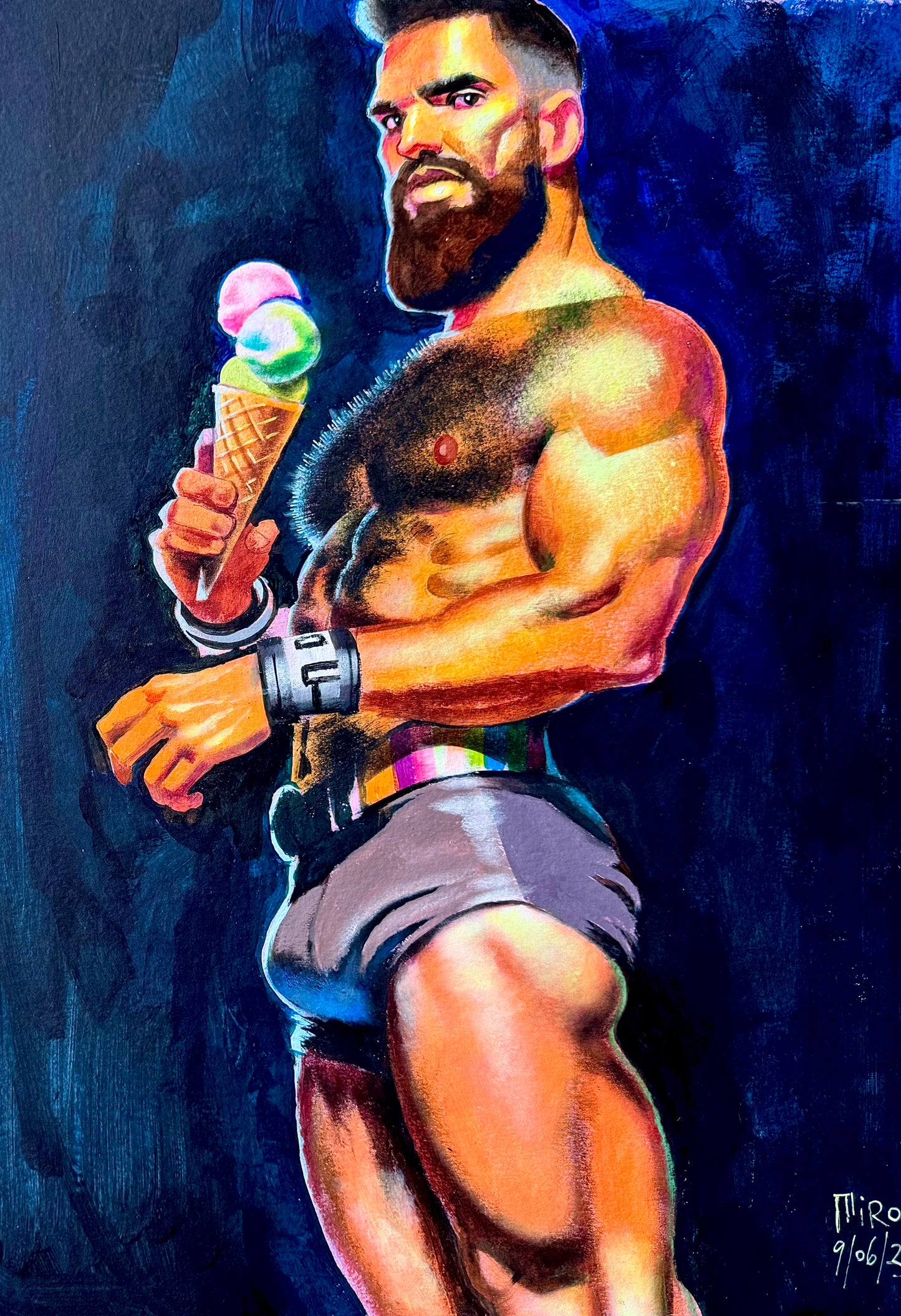 «PRIDE TREAT »