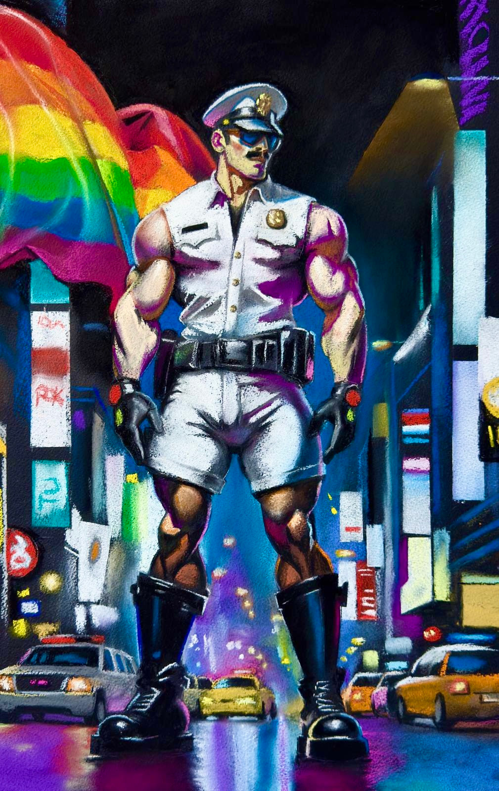 «Pride Sentinel III»