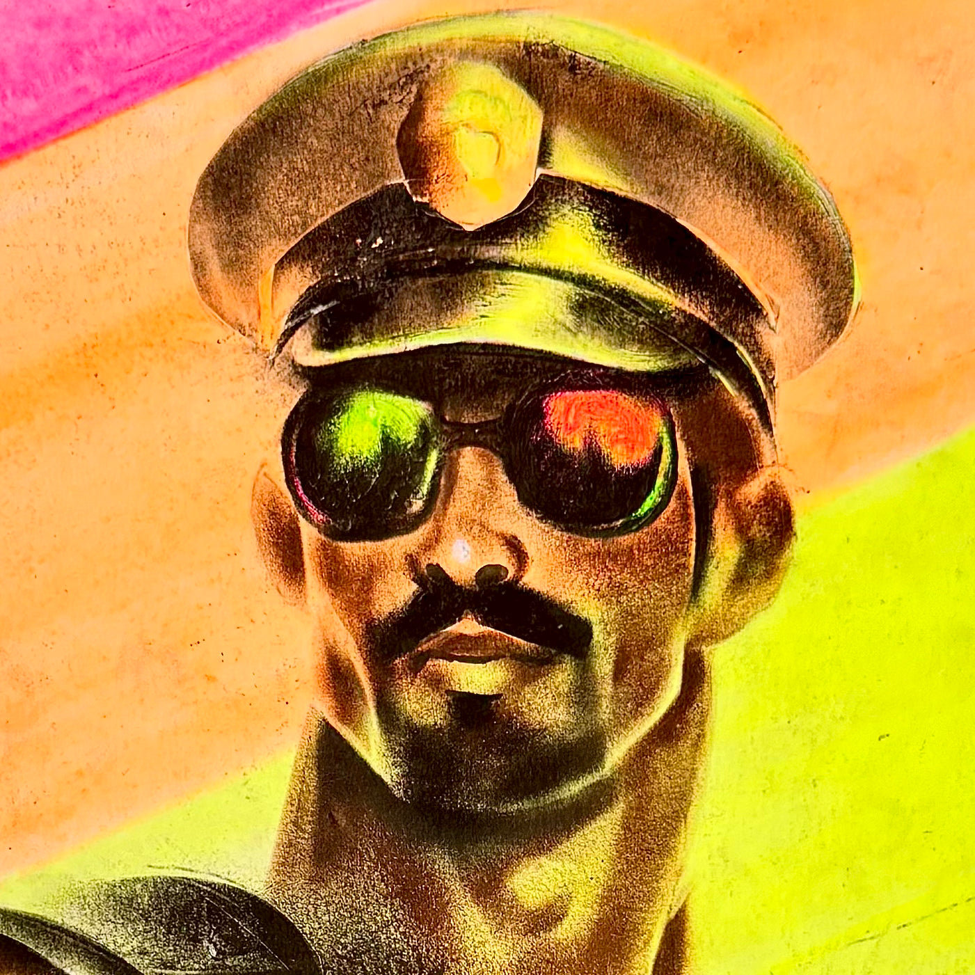 “Authority in Color”