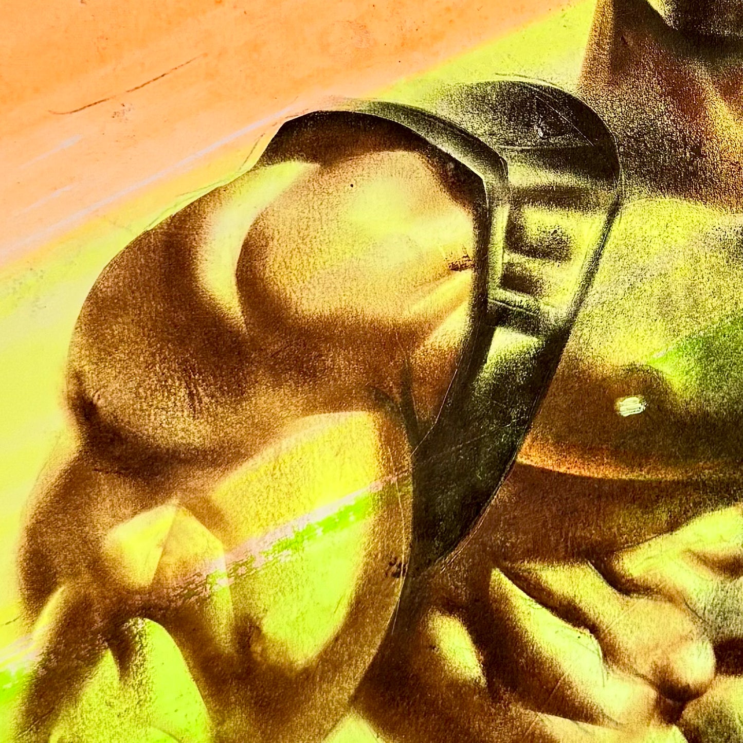 “Authority in Color”