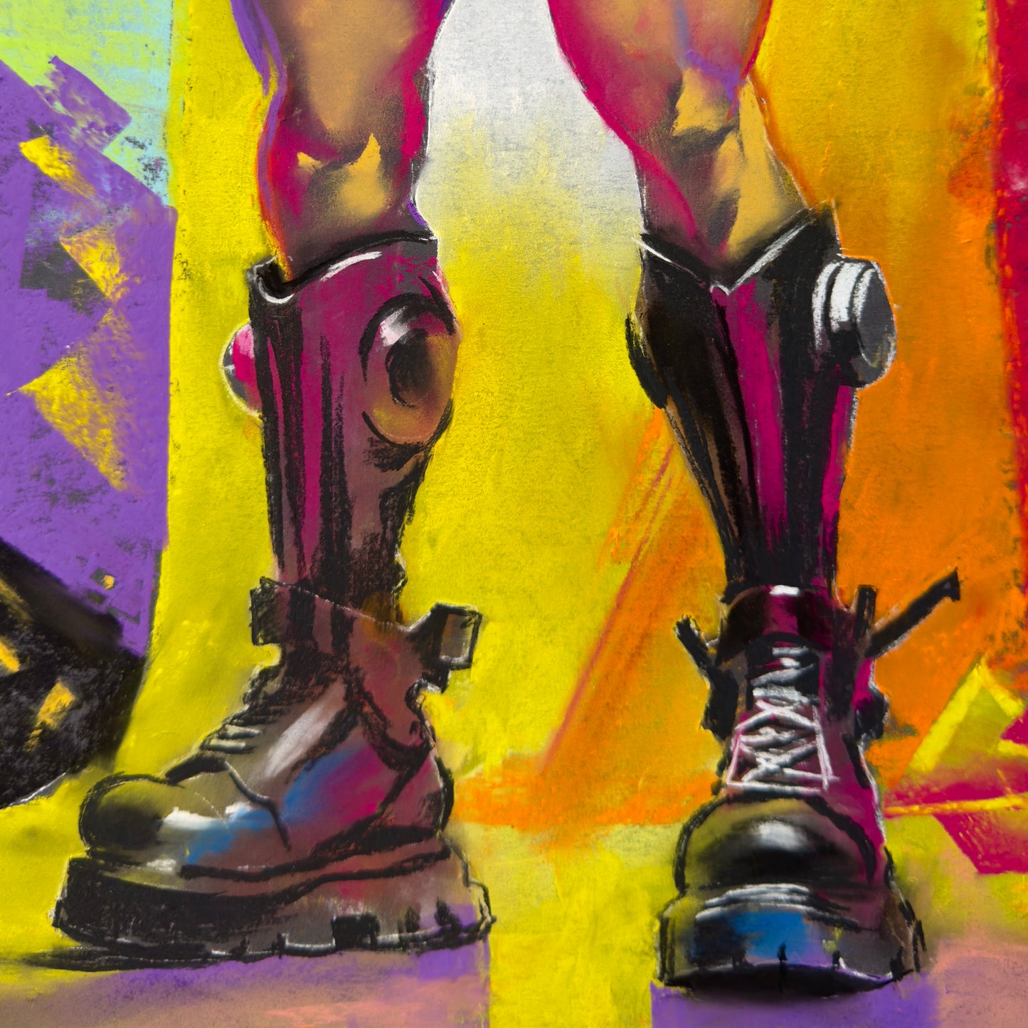 “Pride Sentinel”