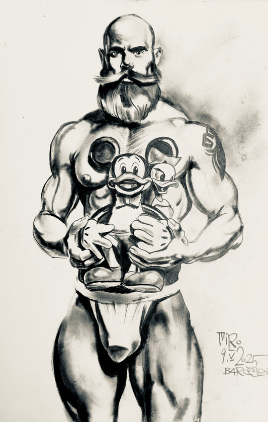 "Muscle & Ducks"