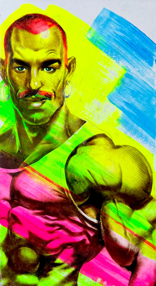 «Neon Confidence”
