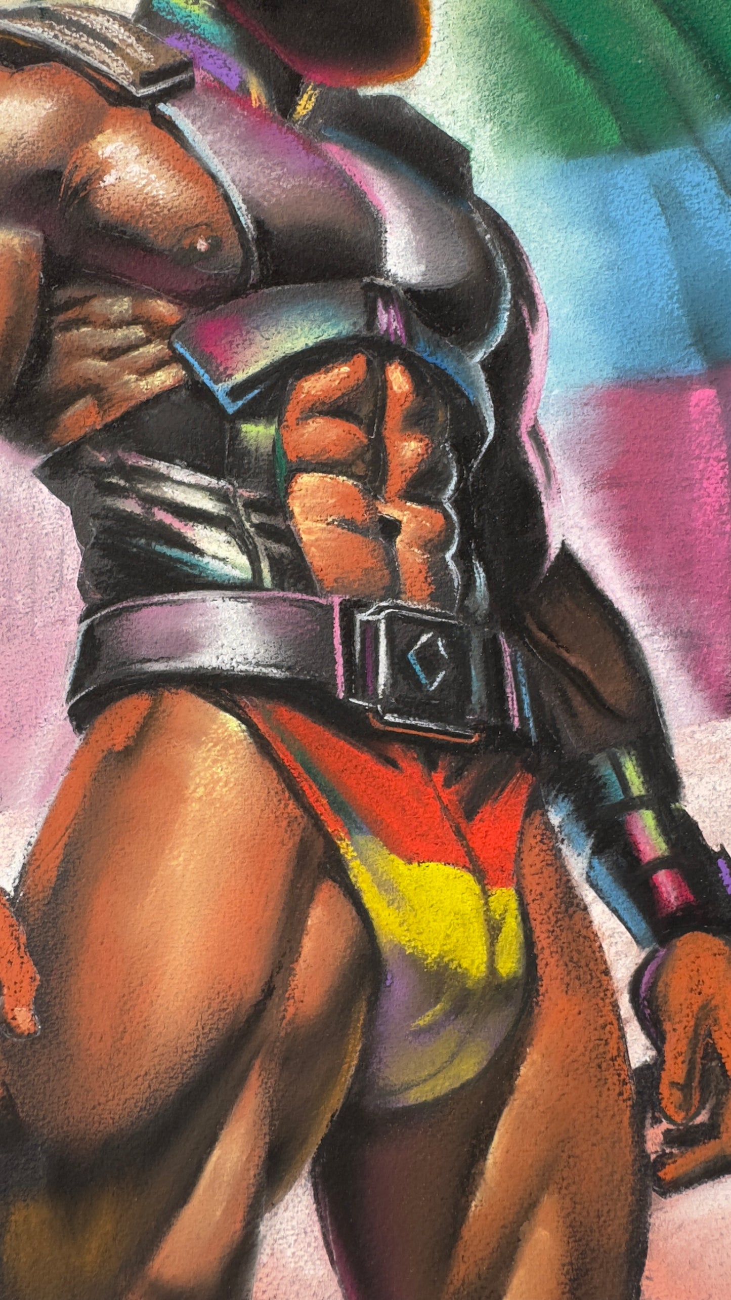 «PRIDE VANGUARD»