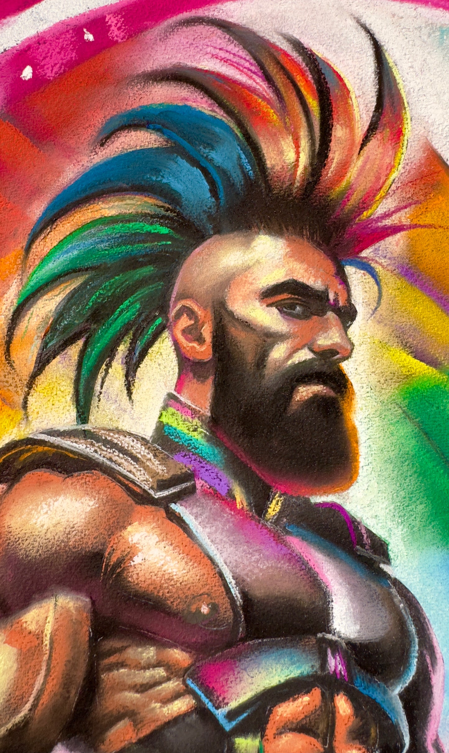 «PRIDE VANGUARD»