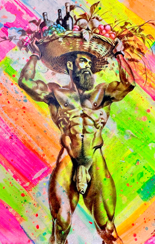 «Big Bacchus Energy»