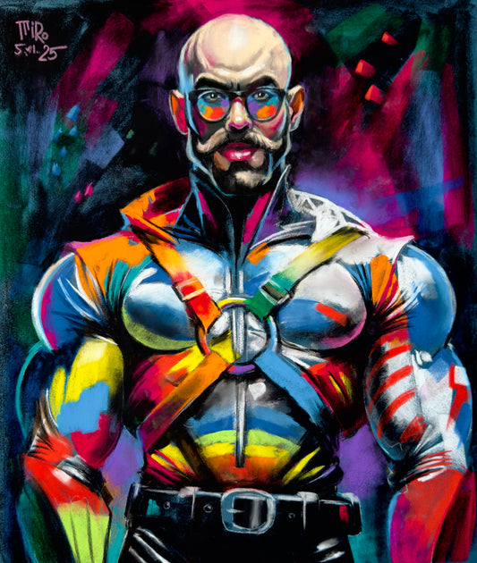 “Armor of Pride”