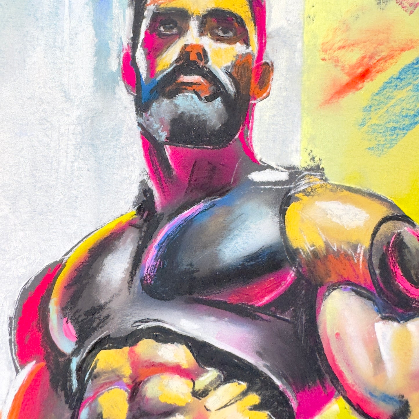 “Pride Sentinel”