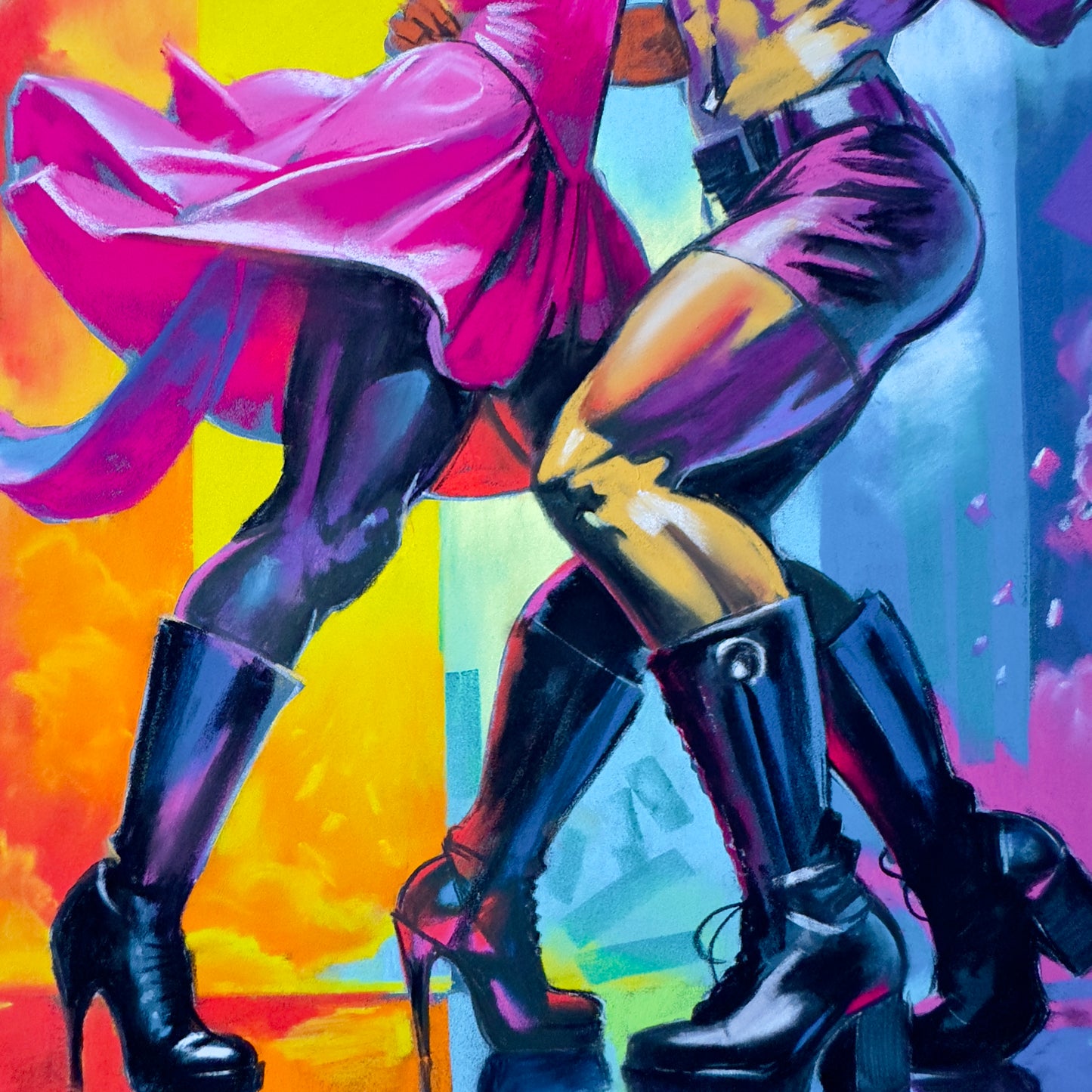 “Dance Like We’re Free”