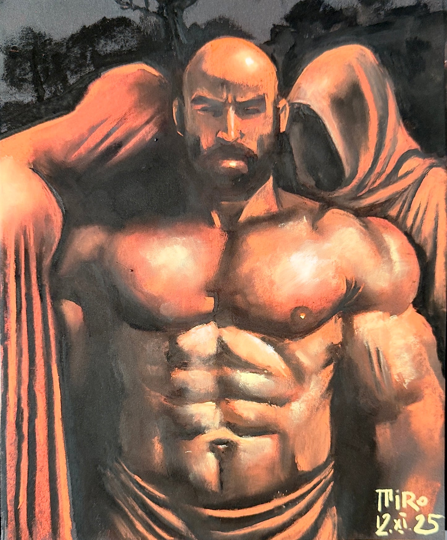 «The Burden of Being»