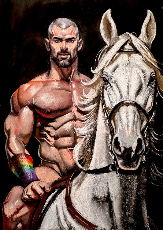“Pride Rider”