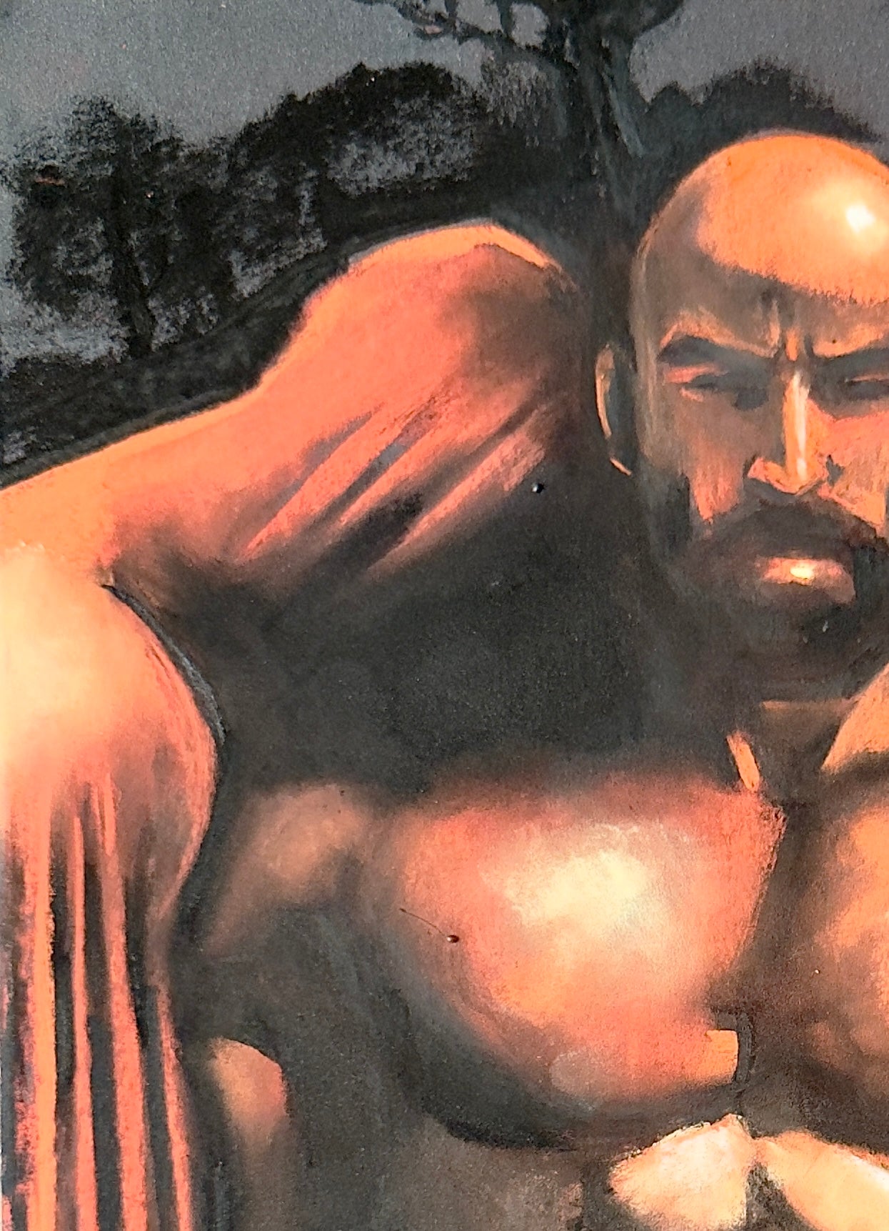 «The Burden of Being»