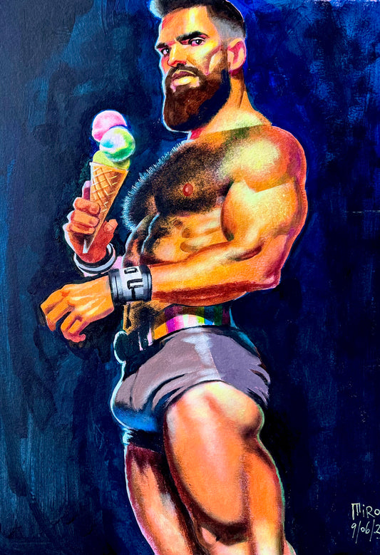«PRIDE TREAT »