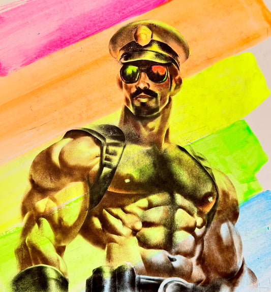 “Authority in Color”