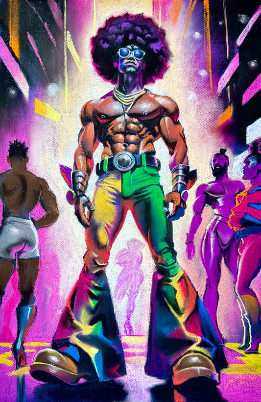 «Disco Guardian»