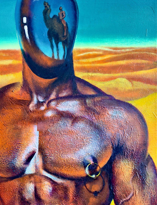 "SANDS OF ETERNITY"