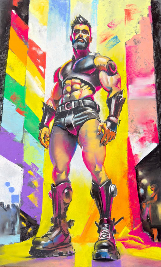 “Pride Sentinel”