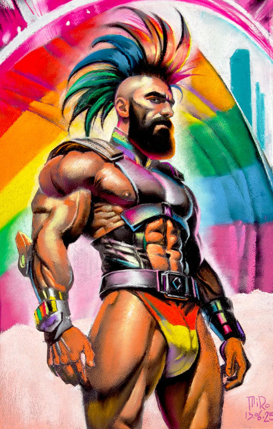 «PRIDE VANGUARD»