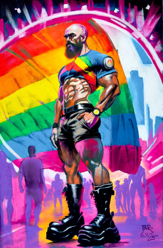 “Pride Sentinel II”